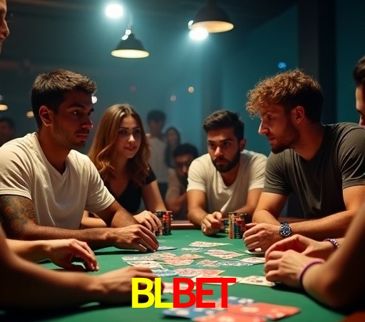 Jogos com bônus e suporte 24h na BLBET