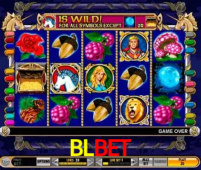 Cassino ao vivo com dealers reais na BLBET