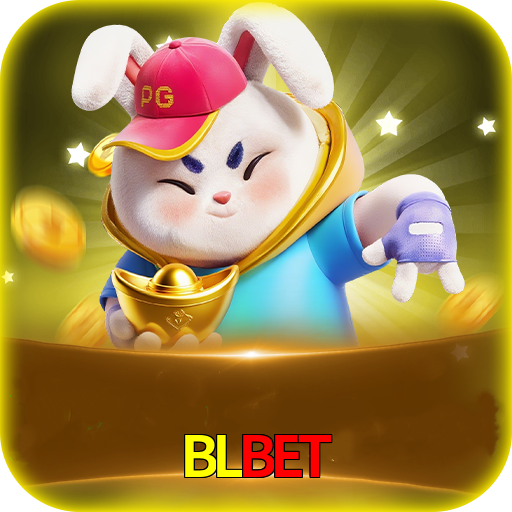 Imagem promocional da BLBET mostrando a plataforma e suas vantagens